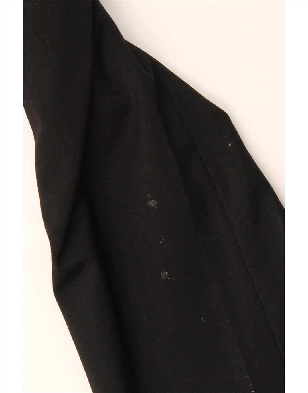 Giacca blazer slim da uomo a 2 bottoni Dolce & Gabbana IT 54 2XL lana nera
