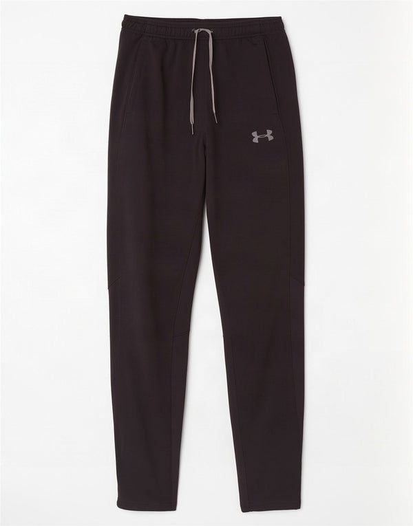 Pantaloni da tuta da uomo Under Armour piccoli neri