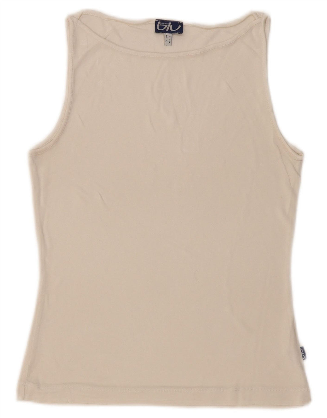 Canotta Donna Byblos IT 44 Medio Bianco