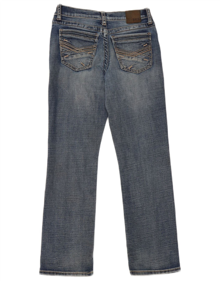 Jeans dritti BKE Conner per ragazzi 9-10 anni W24 L25 cotone blu