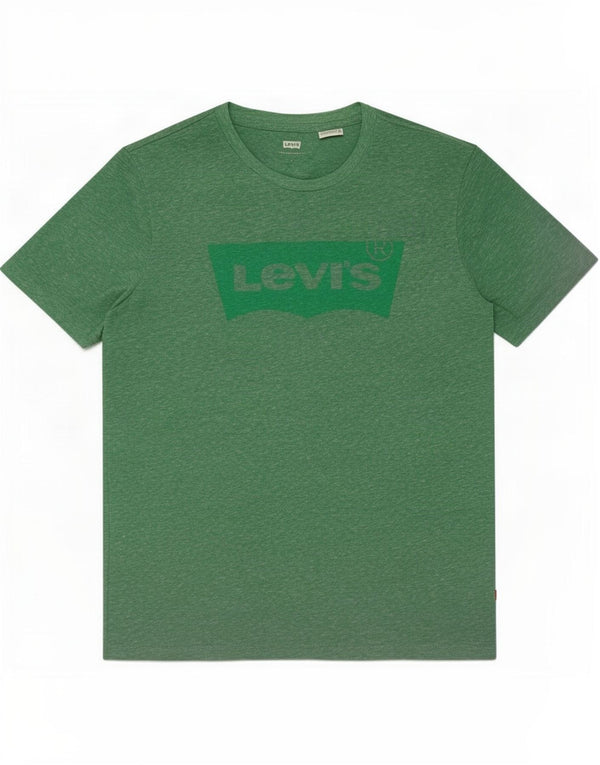 T-shirt grafica da uomo Levi's Top piccola verde
