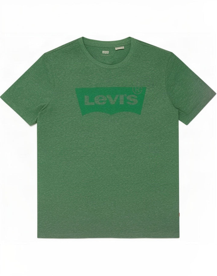 T-shirt grafica da uomo Levi's Top piccola verde