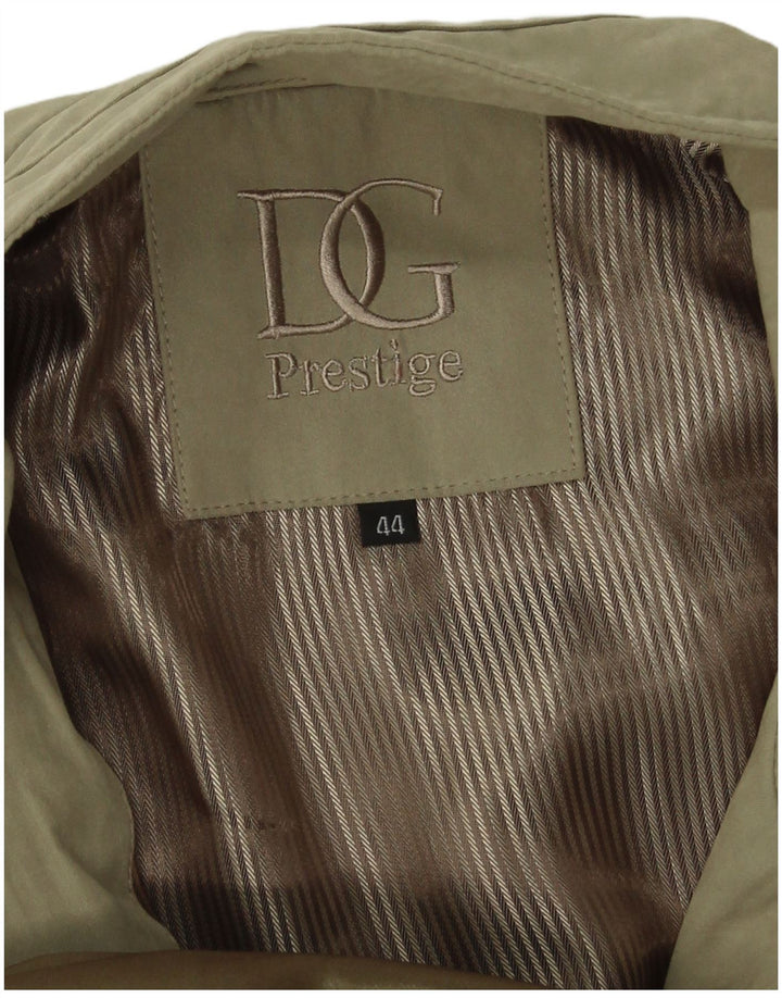 Giacca a vento da uomo Prestige UK 44 2XL Poliestere kaki