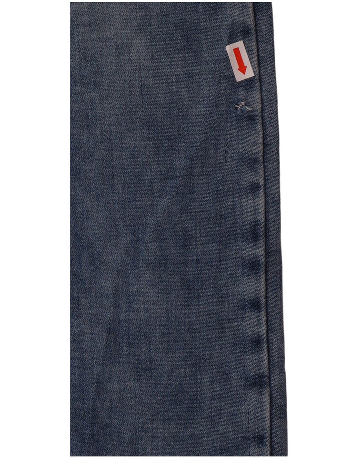 DIESEL Jeans Tepphar Slim da bambino 11-12 anni W26 L30 cotone blu