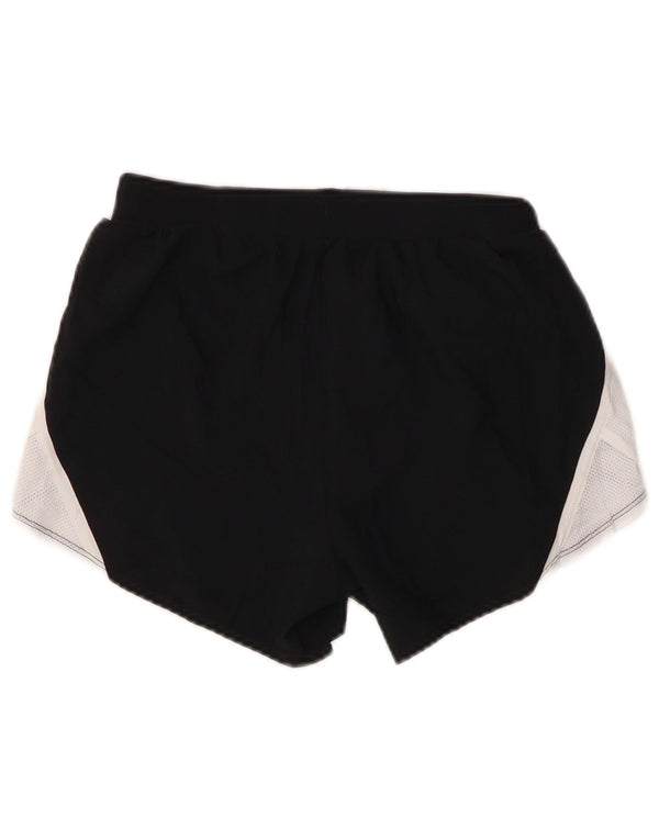 Pantaloncini sportivi vestibilità ampia da donna UNDER ARMOUR UK 4 XS neri