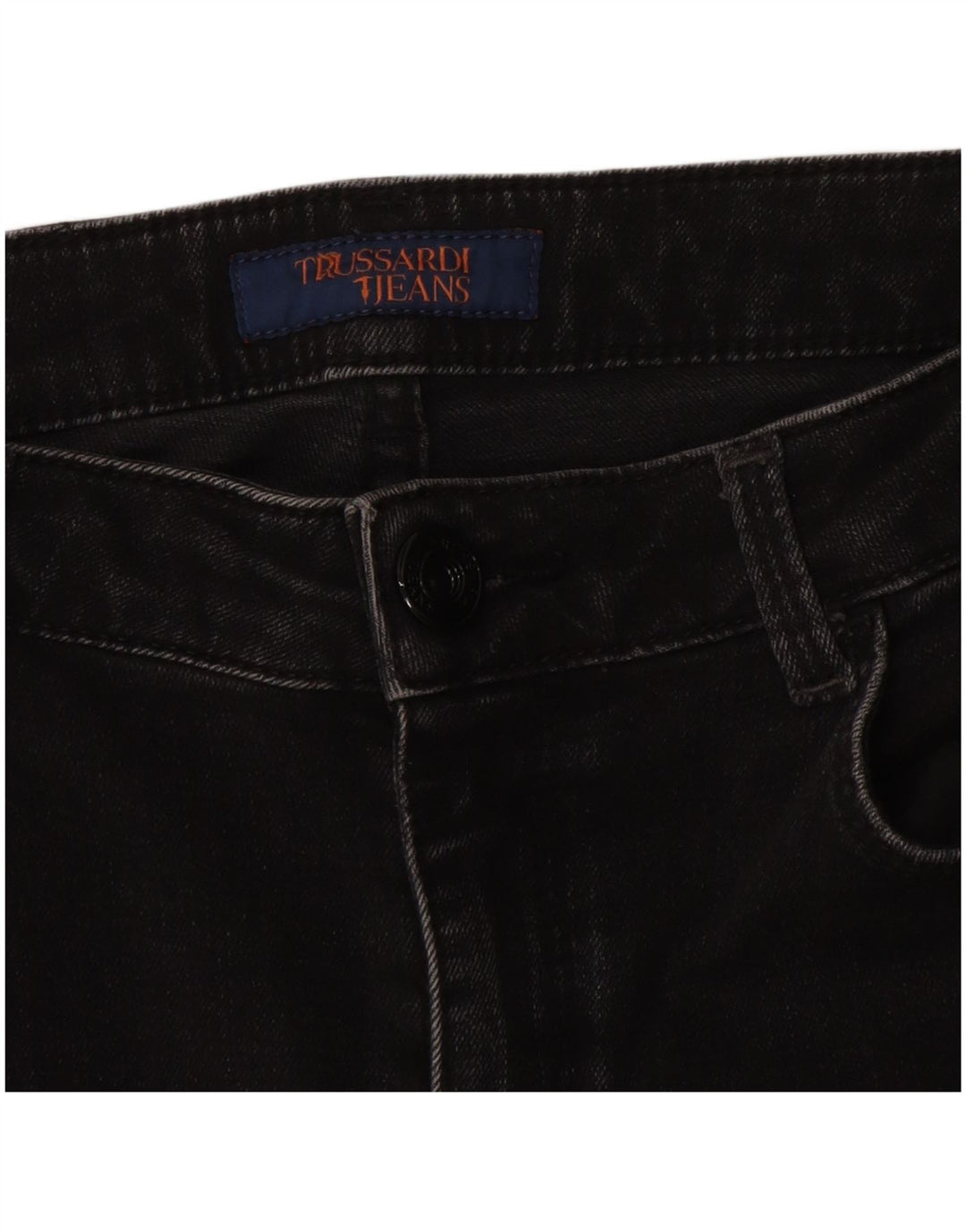 Jeans Skinny Donna Trussardi W28 L30 Grigi