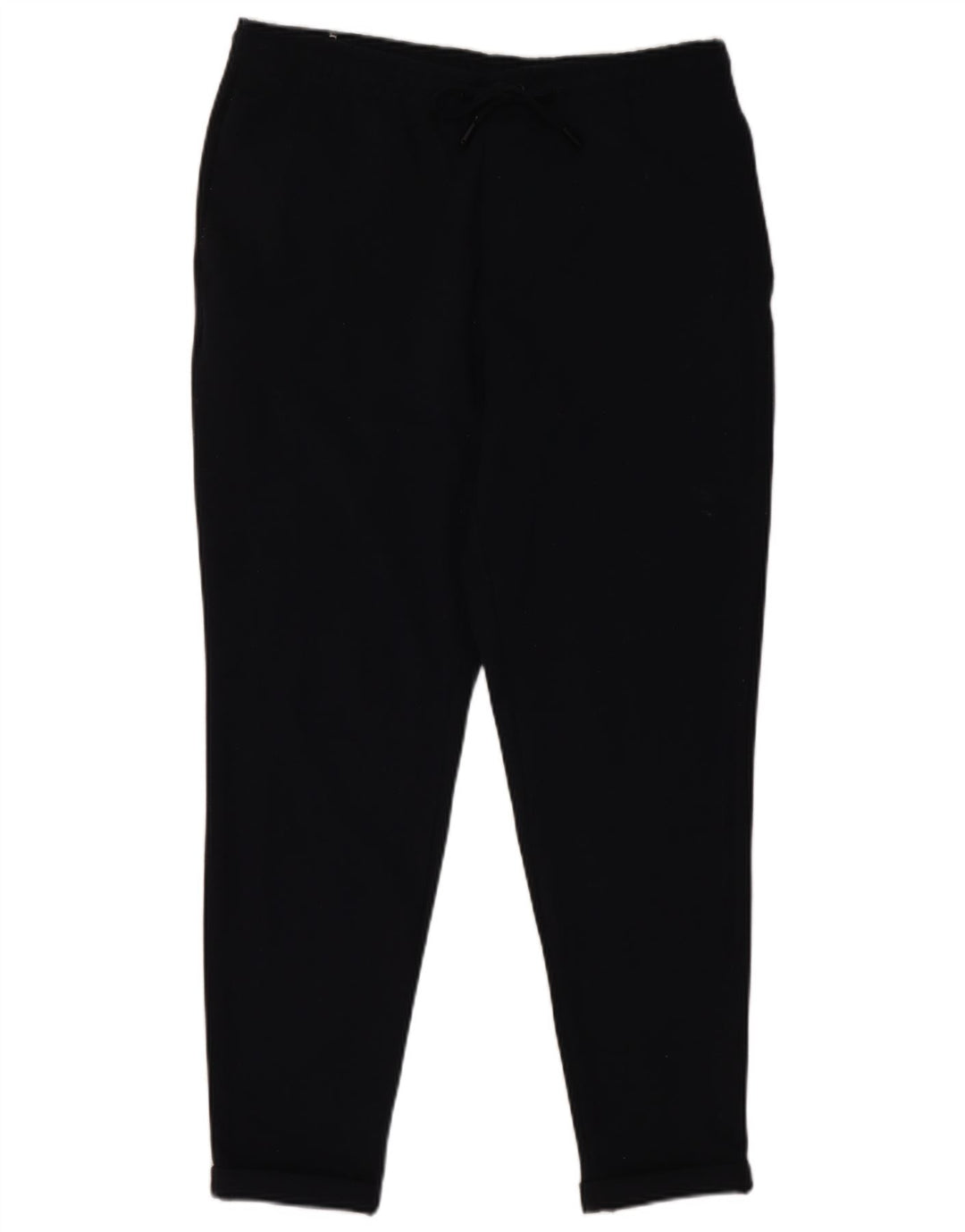 Pantaloni chino slim da uomo Zara medi W31 L27 poliestere blu navy