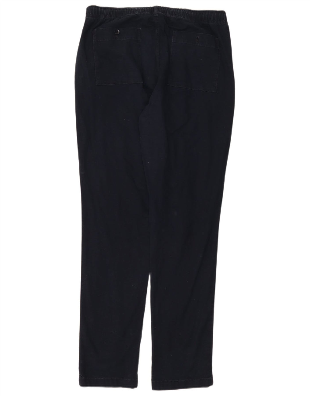 Pantaloni chino slim da uomo Gap medi W30 L31 cotone blu navy
