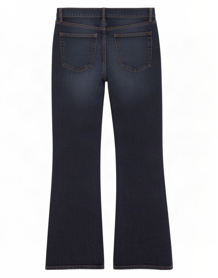 Jeans Gap Bootcut da uomo W34 L32 in cotone blu navy