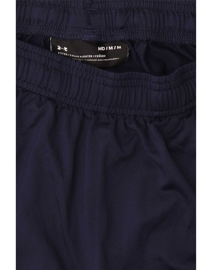Pantaloni da tuta da donna Under Armour UK 12 Medio Blu Navy