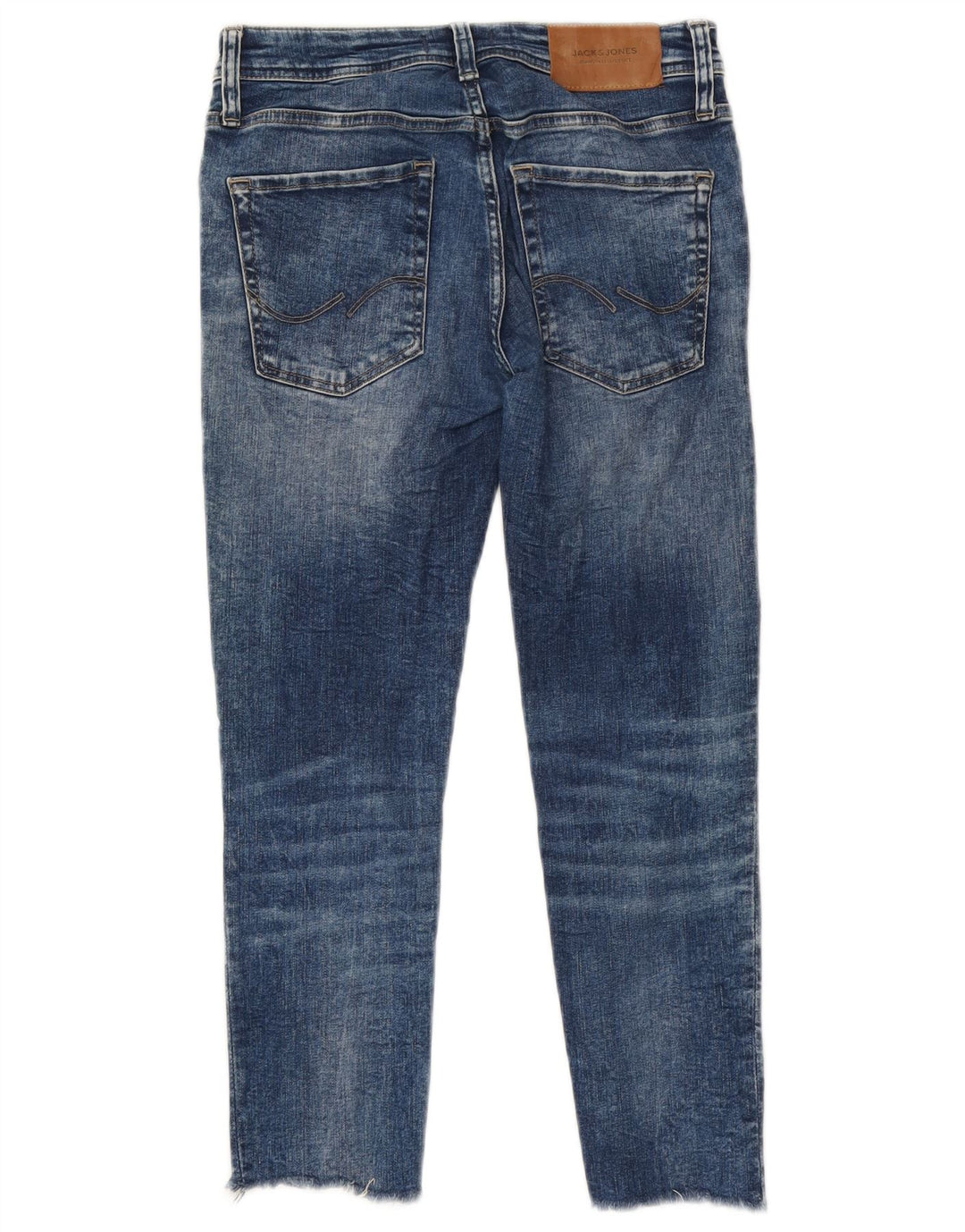 Jeans slim da donna Jack & Jones W28 L23 cotone blu