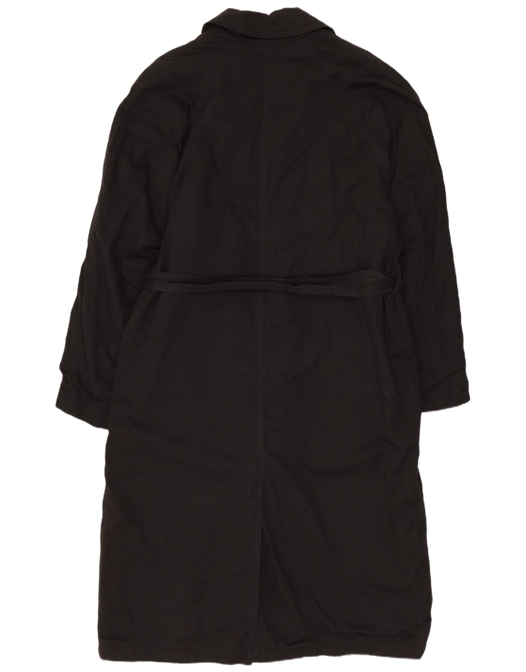 Impermeabile da uomo Raybest UK 38 medio cotone nero