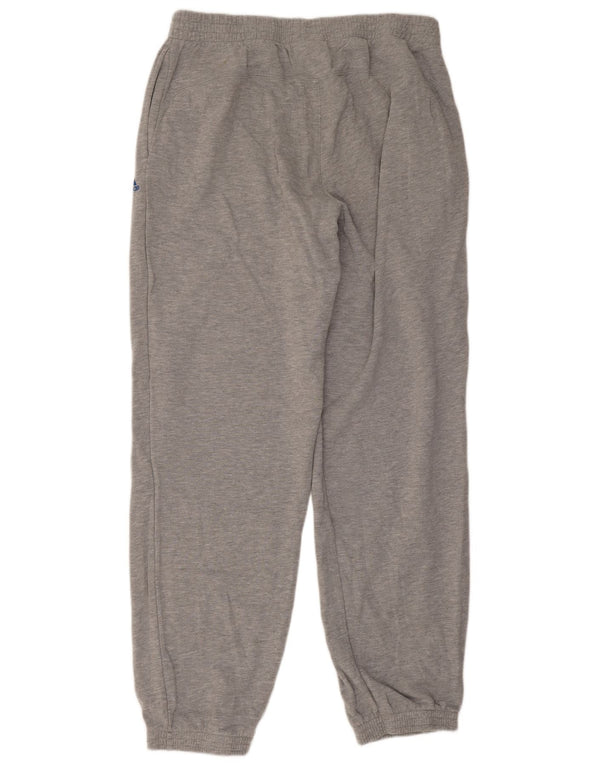 Pantaloni da tuta da uomo Adidas Joggers grandi in cotone chiazzato grigio