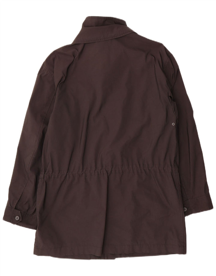 Giacca utility da uomo Fay UK 38 media nera in poliammide