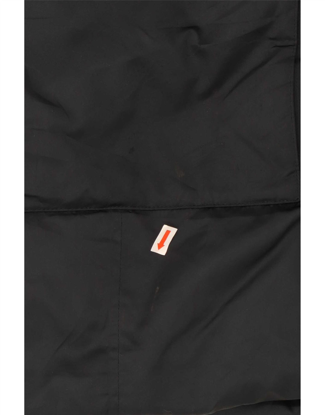 Cappotto imbottito con cappuccio da donna Canadiens IT 50 XL poliestere nero