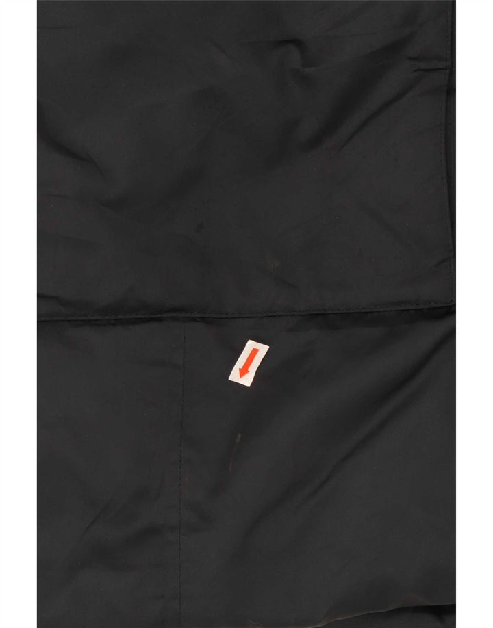 Cappotto imbottito con cappuccio da donna Canadiens IT 50 XL poliestere nero