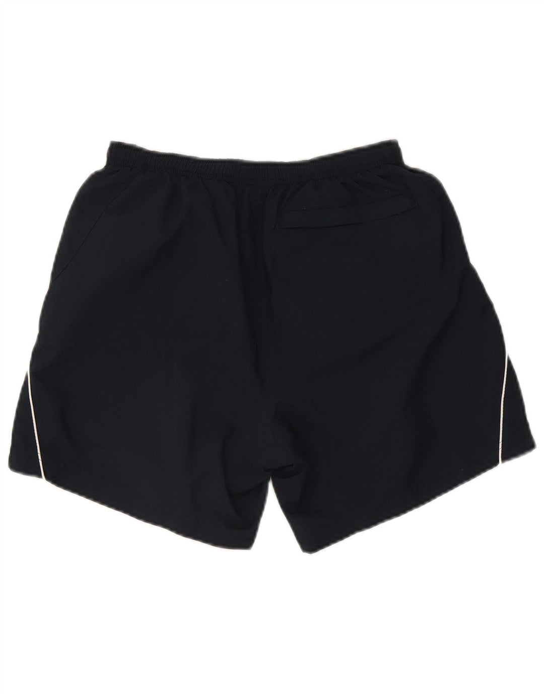 Pantaloncini sportivi Nike da uomo medio blu navy