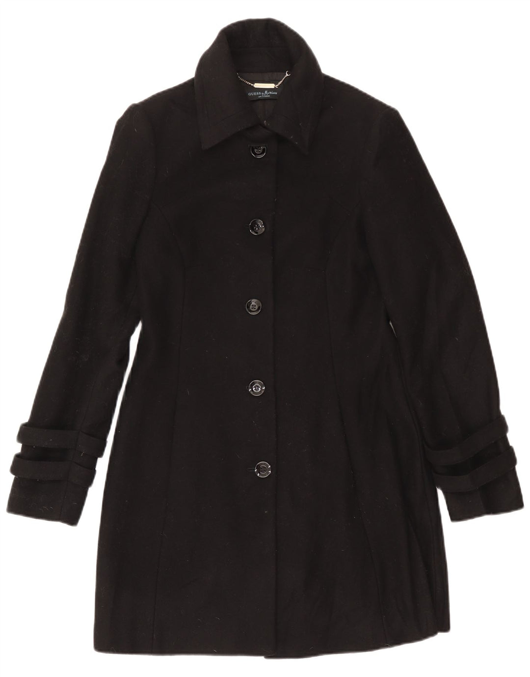 Cappotto da donna Guess By Marciano IT 44 medio nero