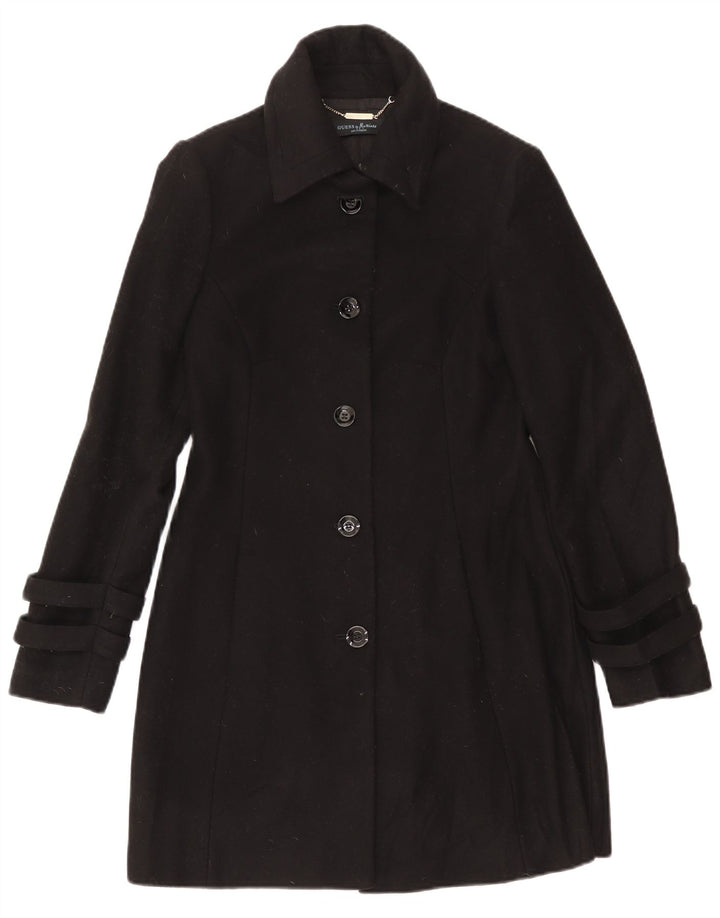 Cappotto da donna Guess By Marciano IT 44 medio nero