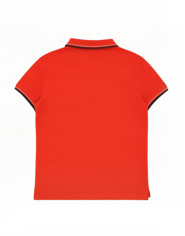 Polo Uomo Trussardi XL Rossa