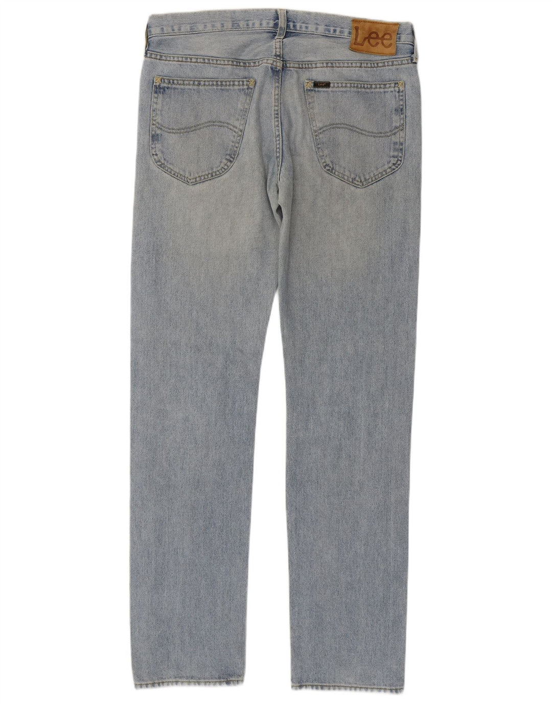 Jeans Lee Daren Slim da uomo W32 L34 cotone blu