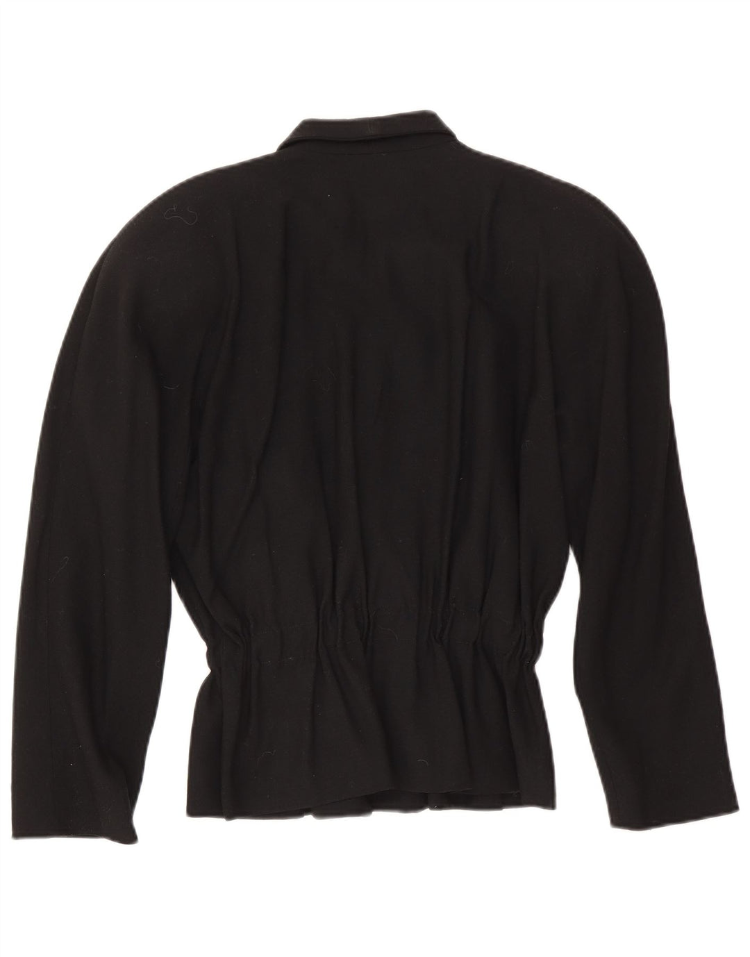 Giacca blazer da donna Erreuno EU 40 lana nera media
