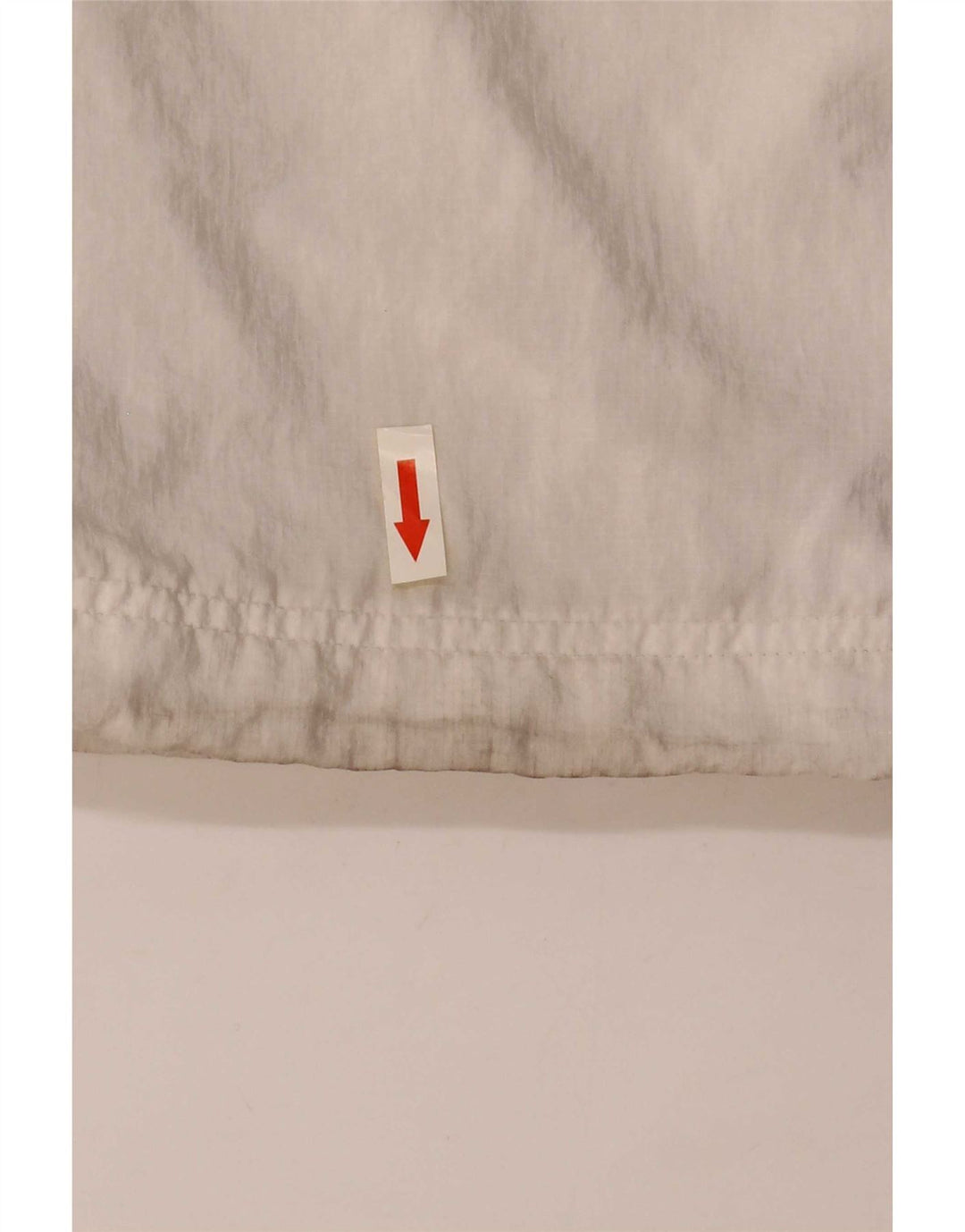 Pantaloni da tuta da donna Adidas UK 12/14 Medium Bianco Poliammide