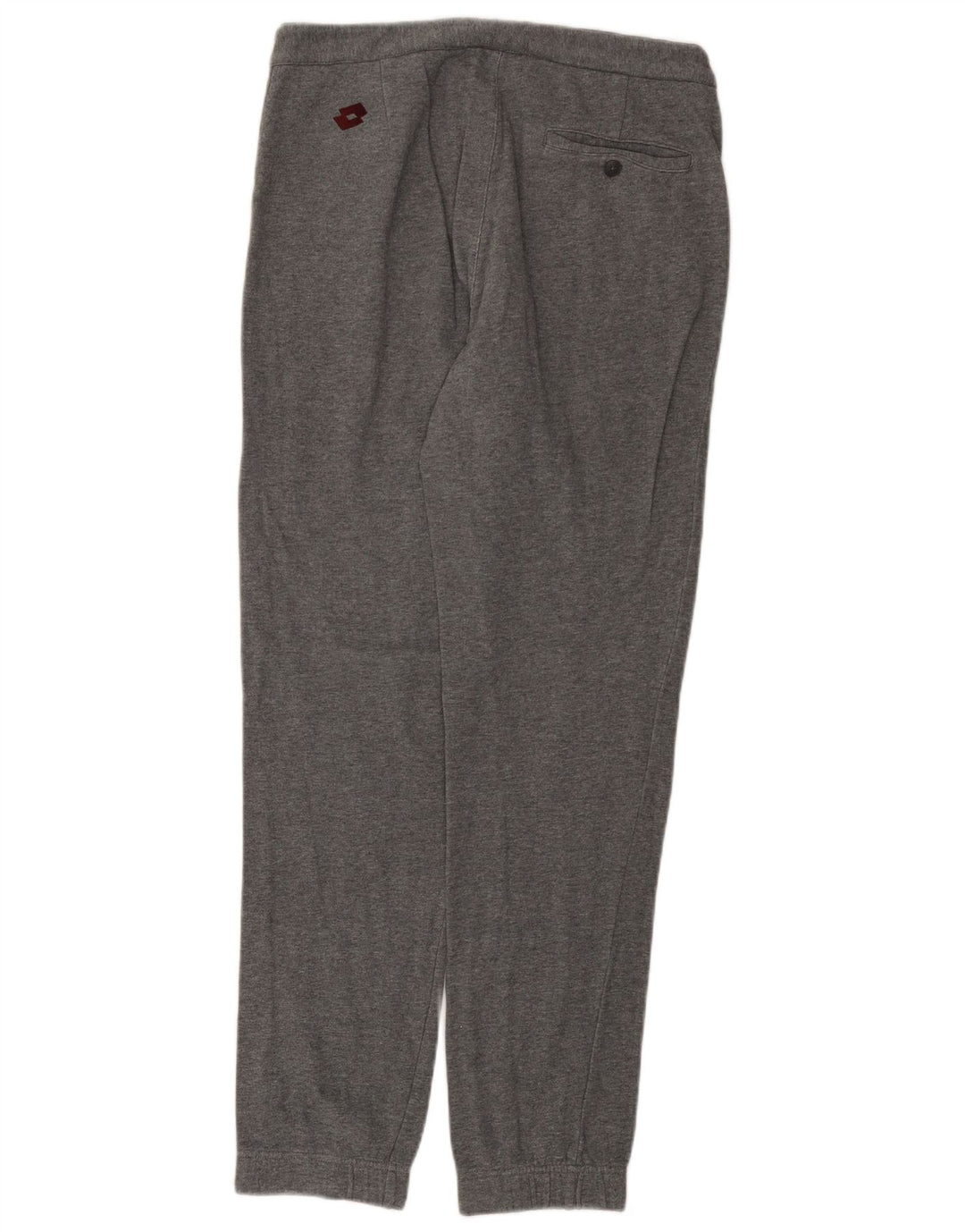 Pantaloni da tuta da uomo LOTTO Joggers grigio medio