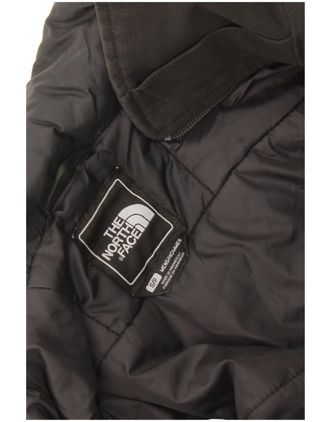 Giacca a vento da uomo The North Face UK 36 Small Poliestere nero