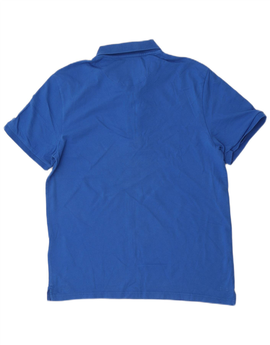 Polo da uomo Lyle & Scott XL in cotone blu