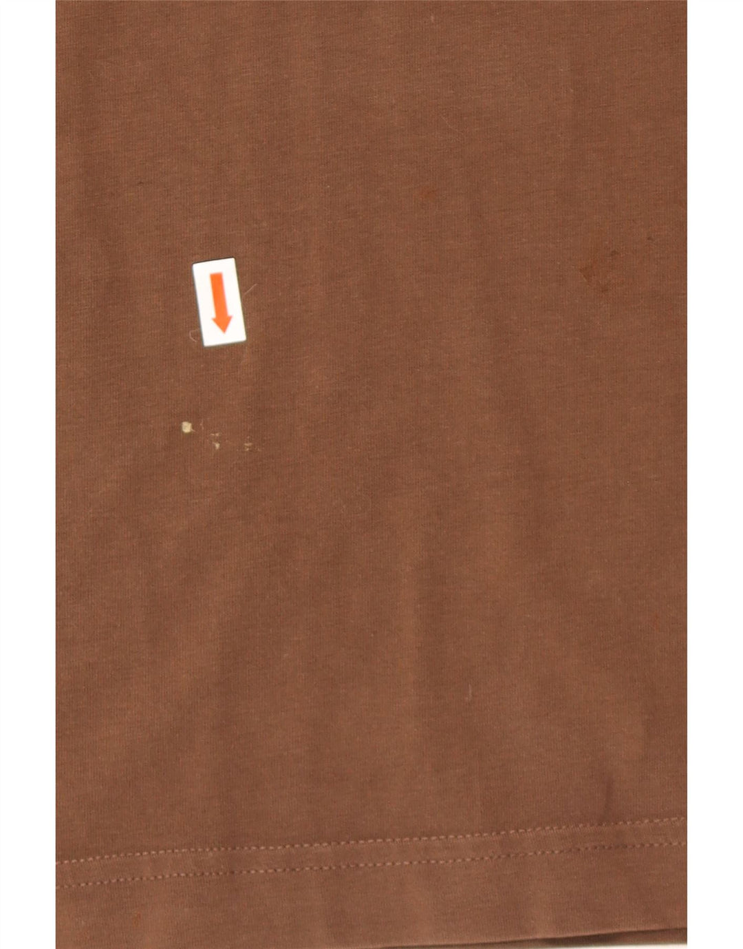 T-shirt grafica da uomo PUMA grande marrone