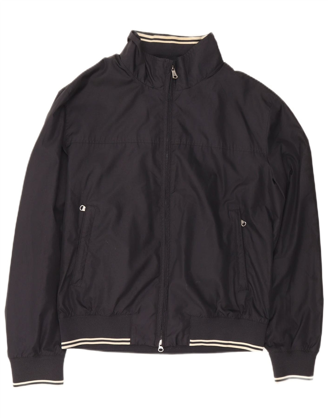 Giubbotto bomber da uomo Marina Yachting IT 52 XL Poliestere blu navy