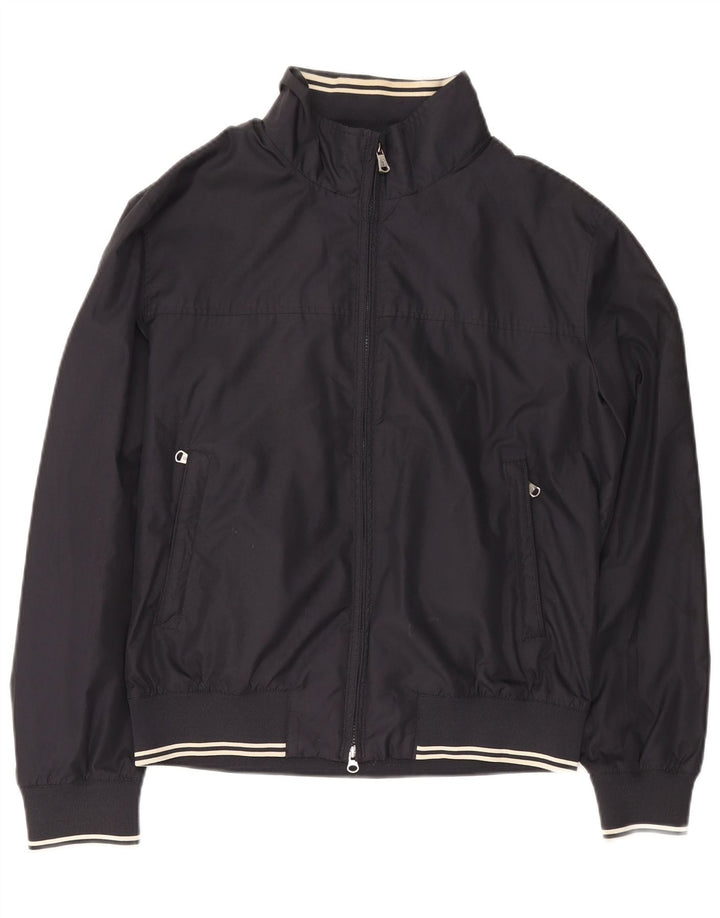 Giubbotto bomber da uomo Marina Yachting IT 52 XL Poliestere blu navy