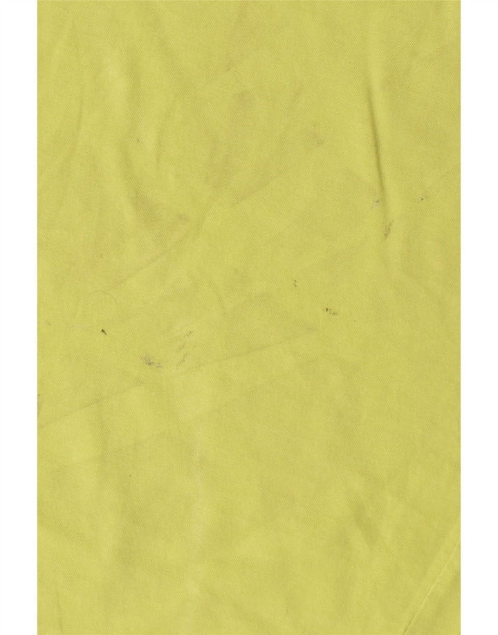 Maglietta da uomo Vans Classic Fit in cotone verde medio