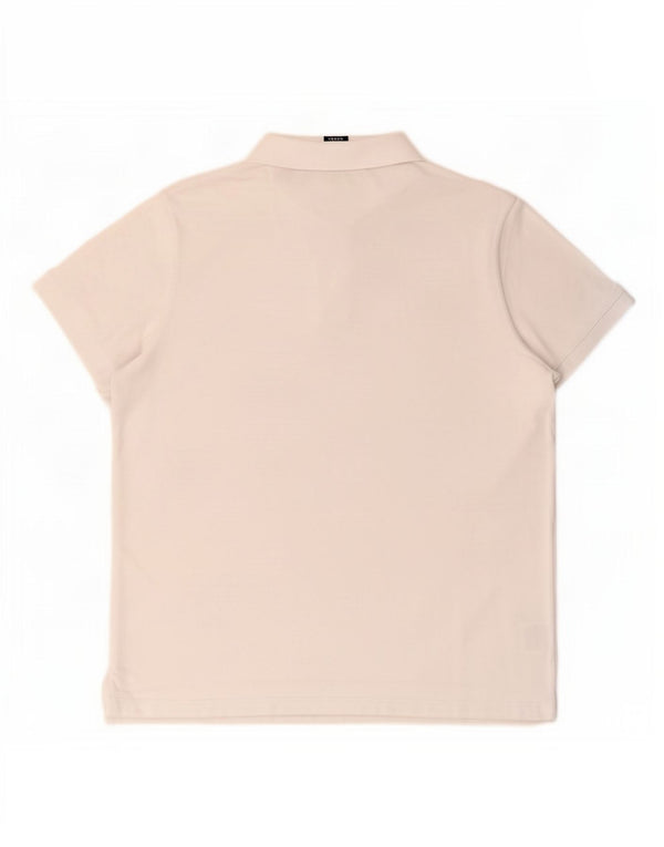Polo Nike da uomo 2XL in cotone bianco