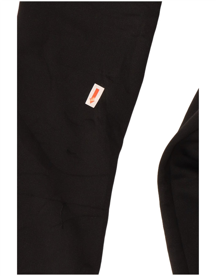 Tuta intera NIKE da ragazzo con grafica 12-13 anni Large nera