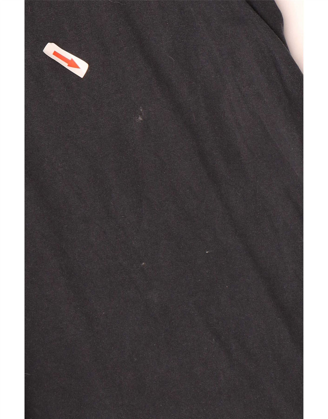 T-shirt grafica da uomo Nike Top XL in cotone nero