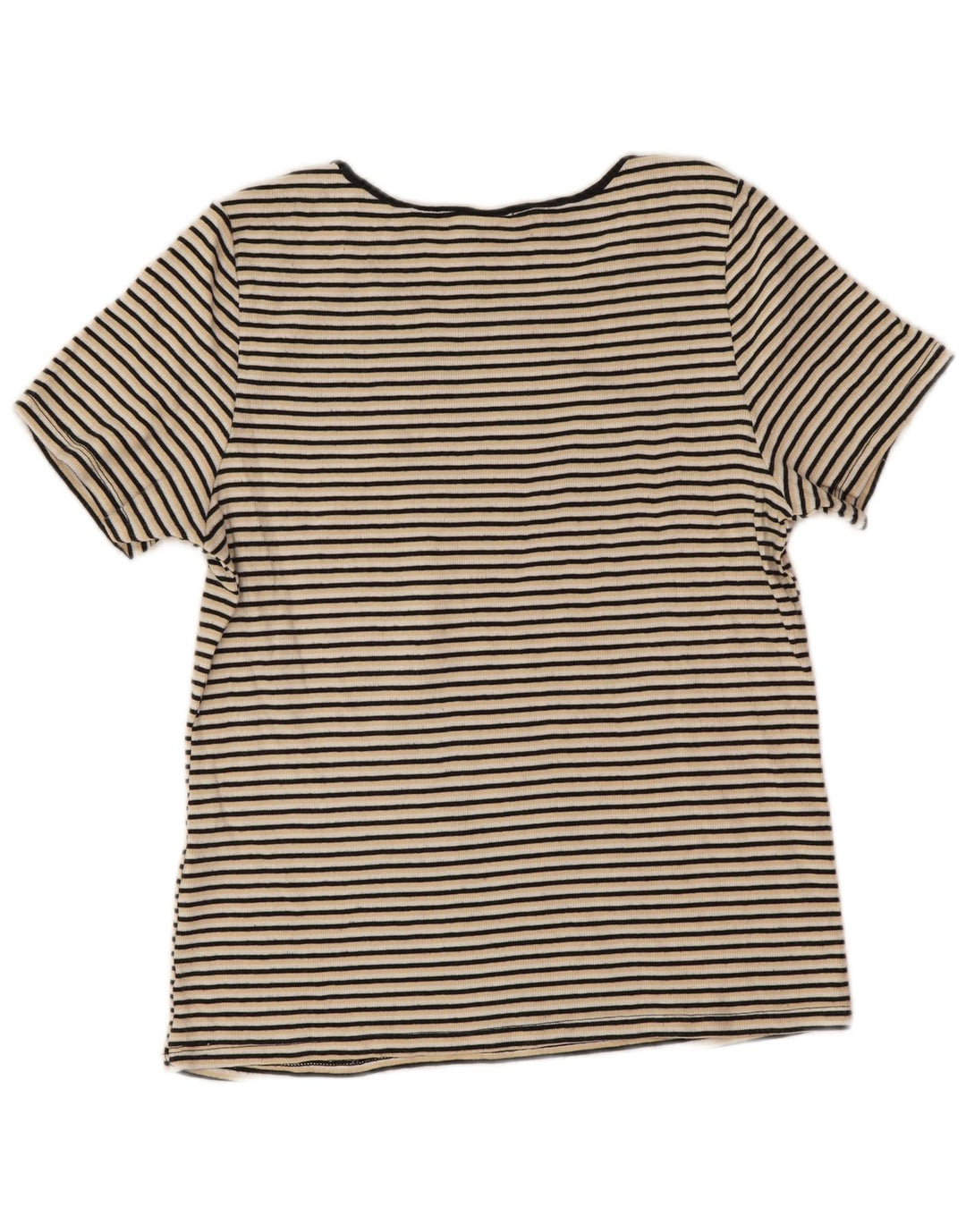 T-shirt da donna Levi's Top UK 18 XL a righe multicolore