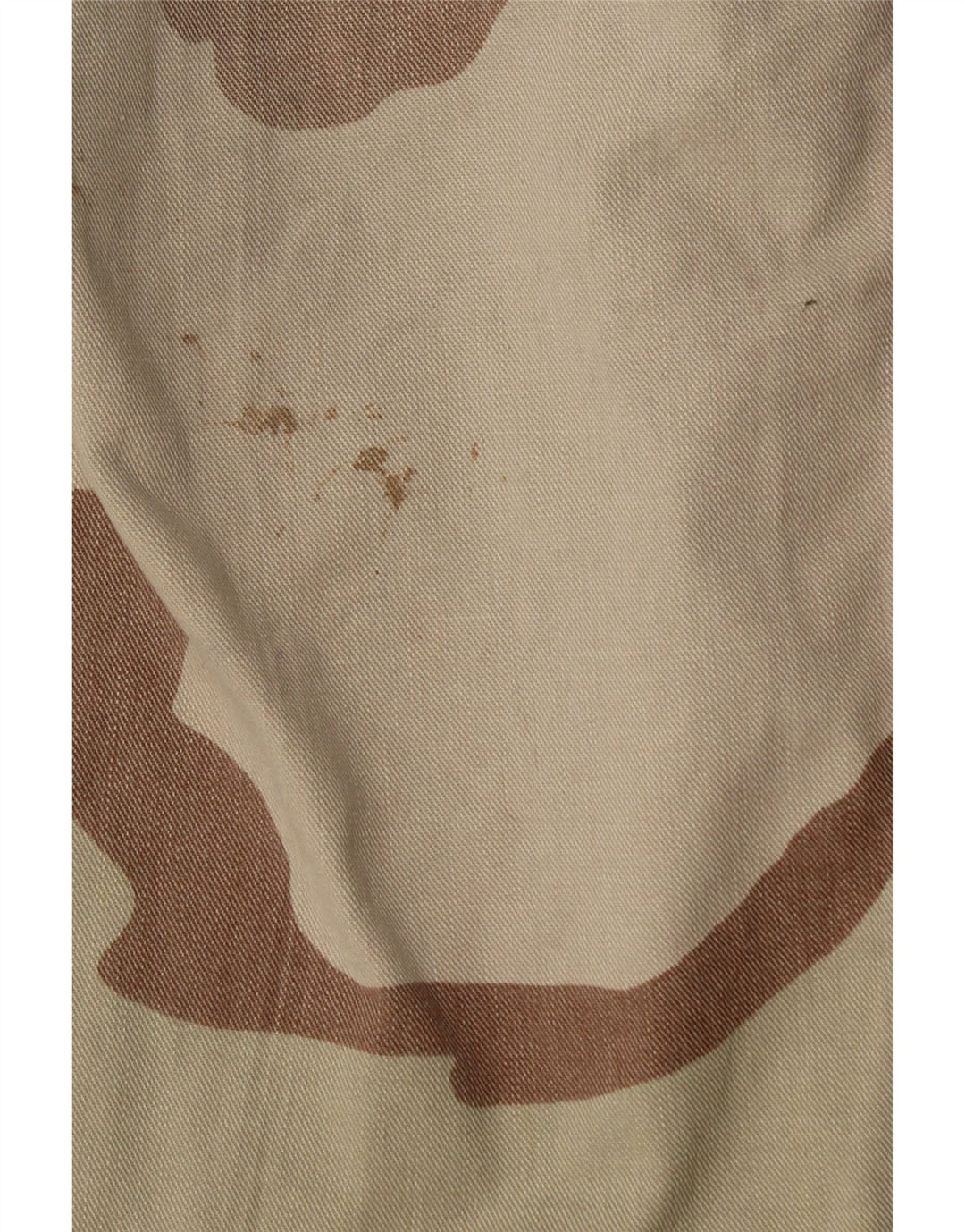 Pantaloni cargo vintage da uomo vestibilità regolare medi W34 L31 mimetico beige