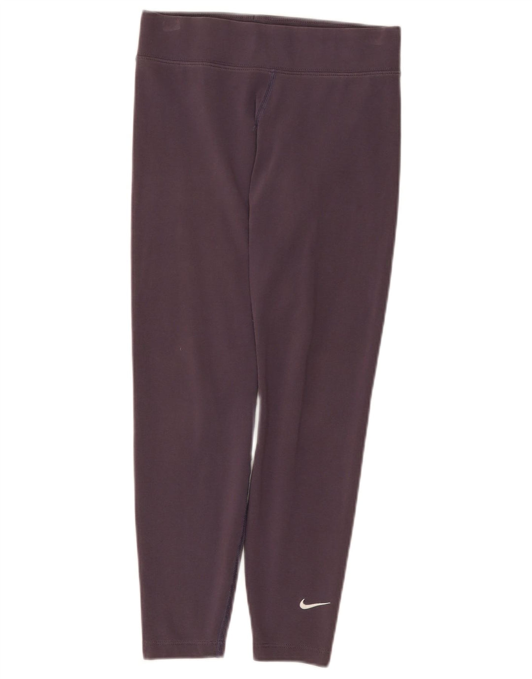 Leggings Nike da donna UK 10 piccolo cotone viola