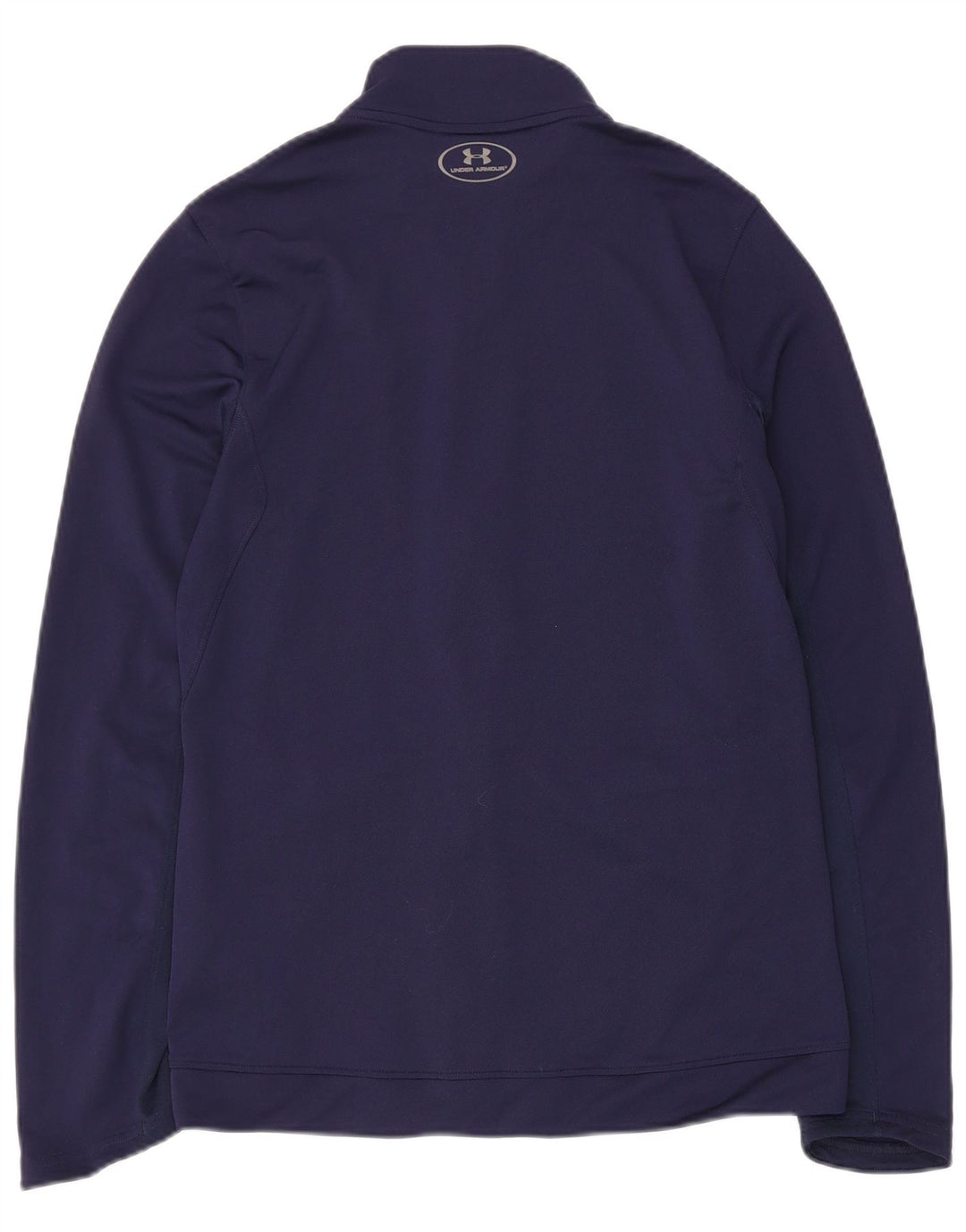 Giacca da tuta da donna Under Armour UK 12 poliestere medio blu navy