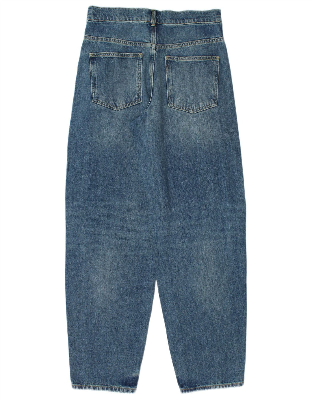 Jeans affusolati da donna Zara EU 36 XS W26 L31 Blu