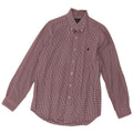Camicia Ralph Lauren da uomo a quadri dalla vestibilità classica, grande a quadretti multicolore