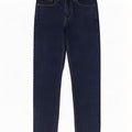 Levi's Uomo 511 Slim Jeans W32 L32 Cotone Blu Navy