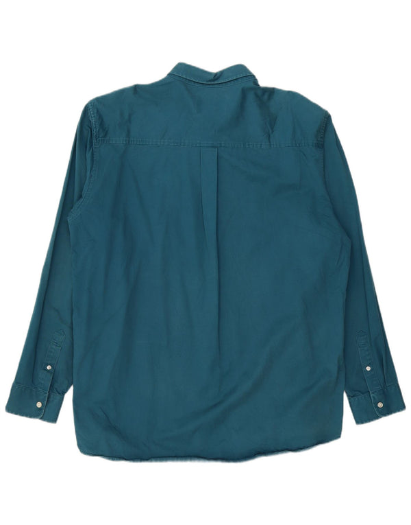 Camicia da uomo Carhartt 2XL in cotone blu