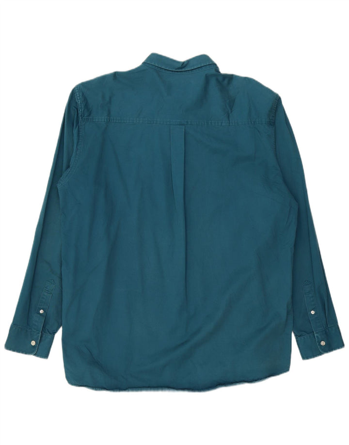 Camicia da uomo Carhartt 2XL in cotone blu