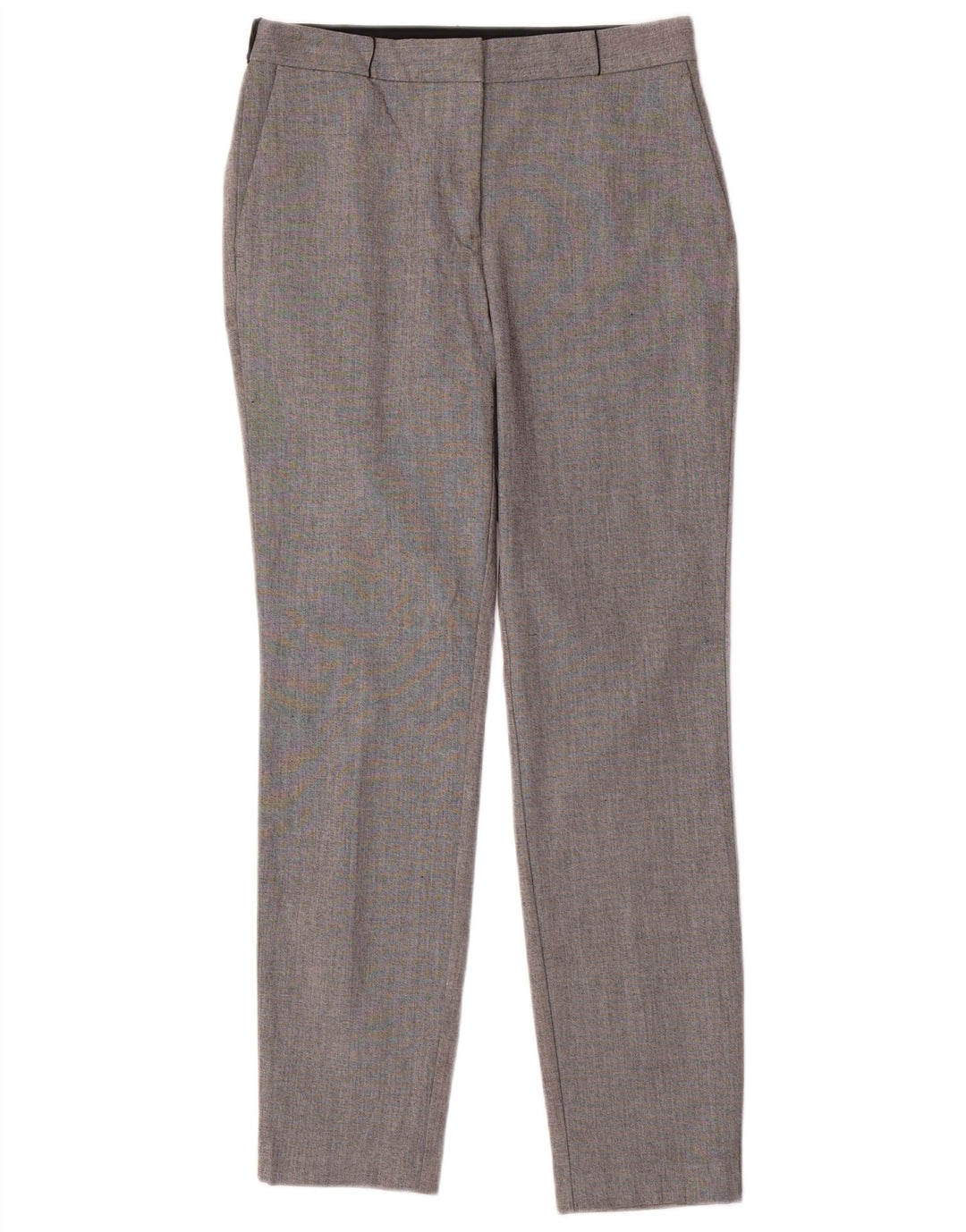 Pantaloni da abito slim Zara da donna medi W28 L28 Grigi