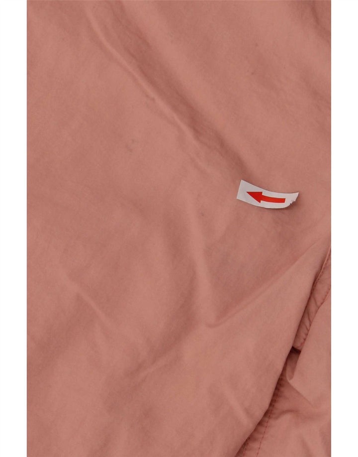 Pantaloncini da bagno da uomo Lyle & Scott rosa medio