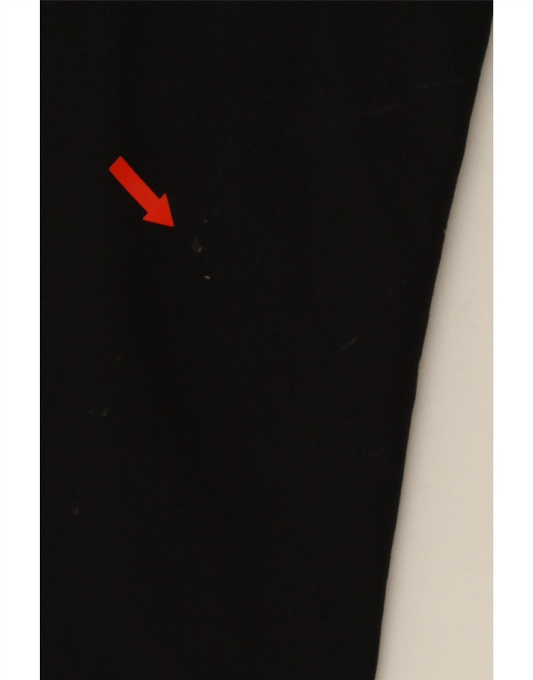 Pantaloni da tuta Adidas Climalite da uomo, pantaloni da jogging, grandi, in poliestere nero