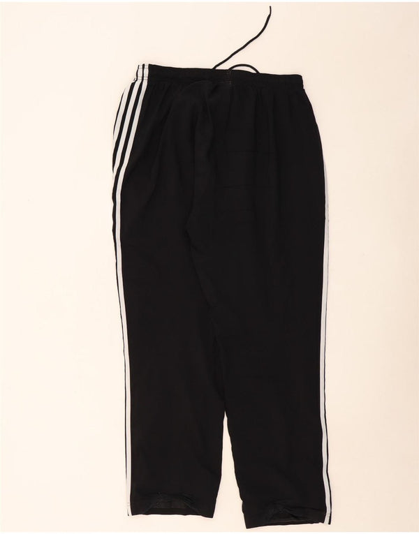 Pantaloni da tuta da uomo ADIDAS UK 48/50 XL Poliestere nero